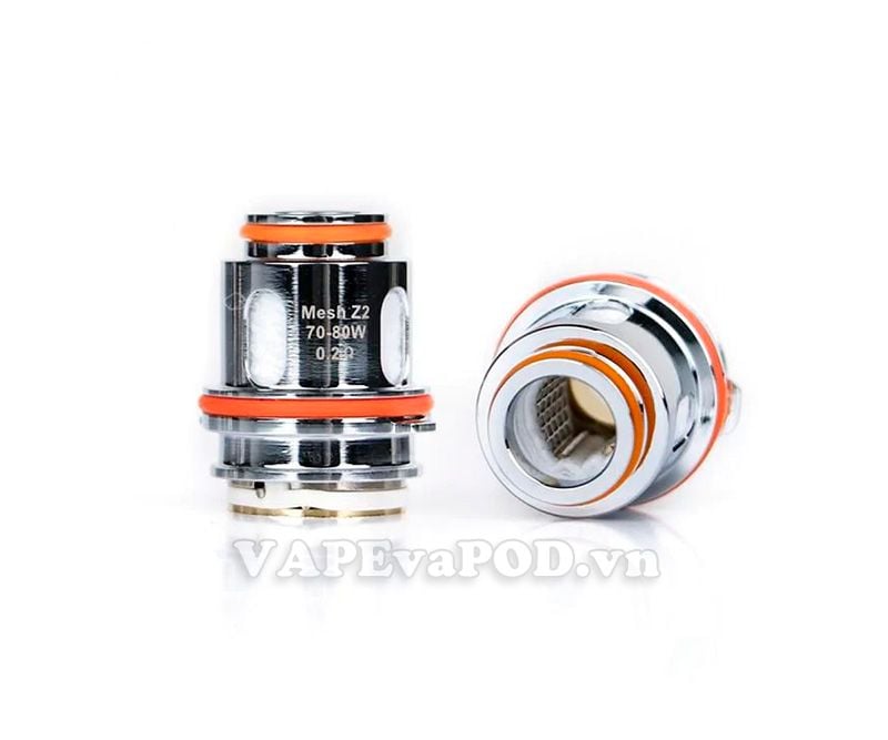 Coil Occ Geekvape Z Series Z2 Cho Zeus Subohm - Z Sub Ohm SE - Obelisk Tank