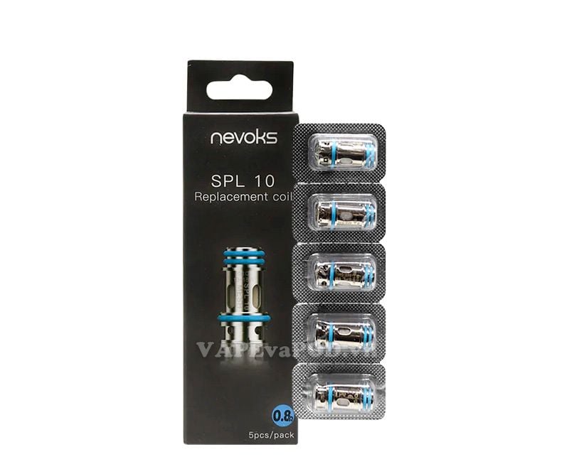 Coil Occ SPL 10 Của Nevoks Feelin Feelin Mini Feelin X Feelin C1 Pagee