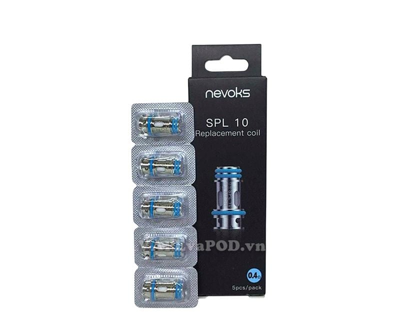 Coil Occ SPL 10 Của Nevoks Feelin Feelin Mini Feelin X Feelin C1 Pagee