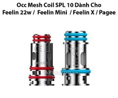 Coil Occ SPL 10 Của Nevoks Feelin Feelin Mini Feelin X Feelin C1 Pagee