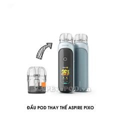 Đầu Pod Aspire Pixo 30W Chính Hãng