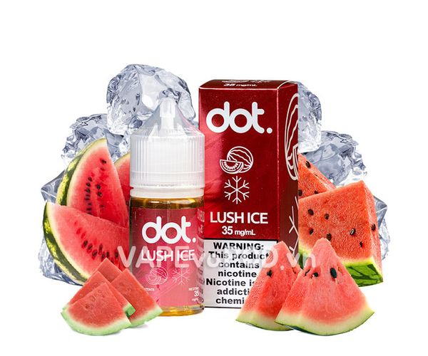Dotmod Dot Salt Lush Ice 30ml - Tinh Dầu Pod