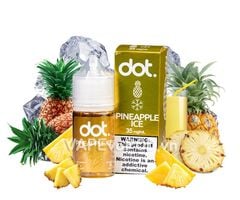 Dotmod Dot Salt Pineapple Ice 30ml - Tinh Dầu Pod