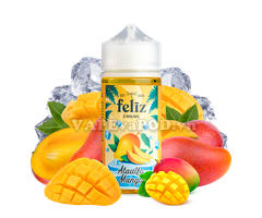 Feliz Fruit Ataulfo Mango 100ml - Tinh Dầu Vape Mỹ