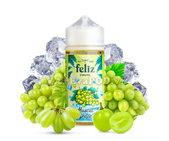 Feliz Fruit Muscat Grape 100ml - Tinh Dầu Vape Mỹ