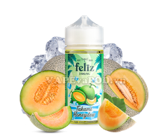 Feliz Fruit Takami Honeydew 100ml - Tinh Dầu Vape Mỹ