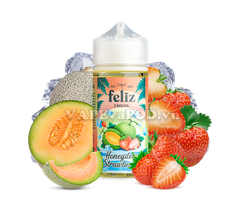 Feliz Fruit Honeydew Strawberry 100ml - Tinh Dầu Vape Mỹ