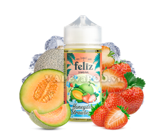 Feliz Fruit Honeydew Strawberry 100ml - Tinh Dầu Vape Mỹ