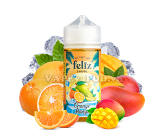 Feliz Fruit Orange Mango 100ml - Tinh Dầu Vape Mỹ