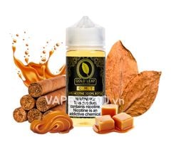 Gold Leaf GMT 100ml - Tinh Dầu Vape