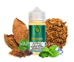 Gold Leaf Green Cedar 100ml - Tinh Dầu Vape