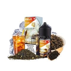 Relx Salt Iced Tea 30ml - Tinh Dầu Pod Salt Nic