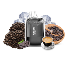 CS25 CS9000 Ice Coffee - Vape Pod 1 Lần 9000 Hơi