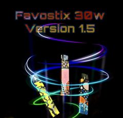 Aspire Favostix 1.5 30W New Color Pod Kit Chính Hãng