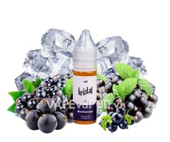 Kardinal Kristal Salt Blackcurrant 15ml - Tinh Dầu Vape Pod Salt Nic