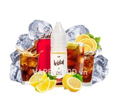 Kardinal Kristal Salt Cola Lemon 15ml - Tinh Dầu Vape Pod Salt Nic