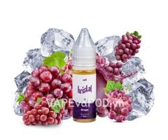 Kardinal Kristal Salt Grape 15ml - Tinh Dầu Vape Pod Salt Nic