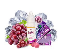 Kardinal Kristal Salt Grape Candy 15ml - Tinh Dầu Vape Pod Salt Nic