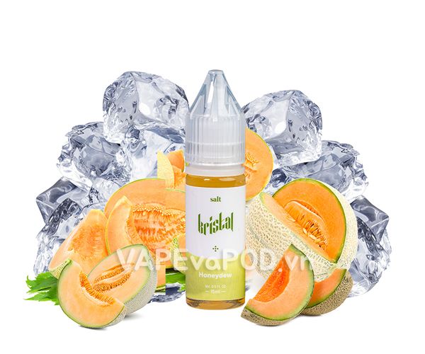 Kardinal Kristal Salt HoneyDew 15ml - Tinh Dầu Vape Pod Salt Nic