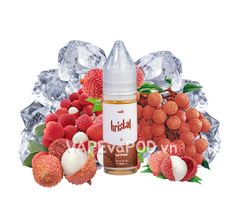 Kardinal Kristal Salt Lychee 15ml - Tinh Dầu Vape Pod Salt Nic