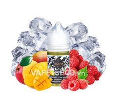 KARMA Bad Karma Ice Salt 30ml - Tinh Dầu Pod