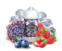 KARMA SZNS Yin Ice 100ml - Tinh Dầu Vape