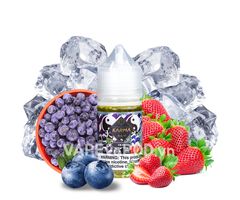 KARMA Yin Ice Salt 30ml - Tinh Dầu Pod