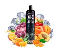 KK Energy Fruit Fusion 5000 Hơi - Pod 1 Lần 5000 Hơi