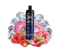 KK Energy Strawberry Donut 5000 Hơi - Pod 1 Lần 5000 Hơi