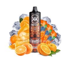 KK Energy 2 Orange Soda 8000 Hơi - Pod 1 Lần 8000 Hơi