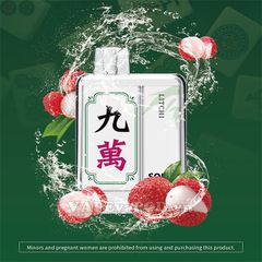 SONG Y193 6000 Litchi - Pod 1 Lần 6000 Hơi