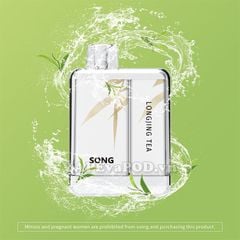 SONG Y193 6000 Longjing Tea - Pod 1 Lần 6000 Hơi