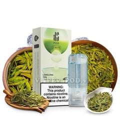 Pod Dầu Kardinal KSpod Lumina Longjing Tea - Dùng Chung Máy Relx