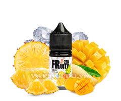 Frozen Fruity Iced Salt Mango Madness 30ml - Tinh Dầu Pod