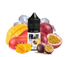 Frozen Fruity Iced Salt Mango Passion Fruit 30ml - Tinh Dầu Pod