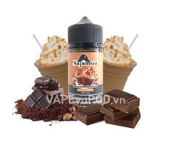 Napoleon Sea Salted Caramel Chocolate Machiato 100ml - Tinh Dầu Vape