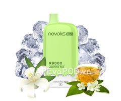 Nevoks Bar R9000 Jasmine Tea  - Pod 1 Lần 9000 Hơi