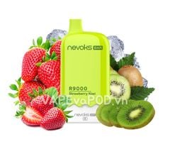 Nevoks Bar R9000 Strawberry Kiwi - Pod 1 Lần 9000 Hơi