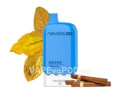 Nevoks Bar R9000 Tobacco - Pod 1 Lần 9000 Hơi