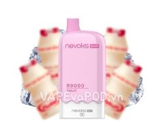 Nevoks Bar R9000 Yakult - Pod 1 Lần 9000 Hơi