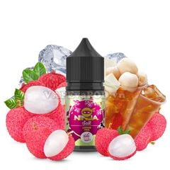 Ninja Salt Litchi Tea 30ml - Tinh Dầu Pod Salt Nic