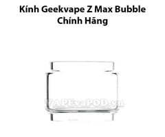 Kính Thủy Tinh Cho Geevape Z Max Tank Chính Hãng