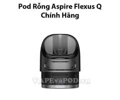 Pod Rỗng Dùng Cho Aspire Flexus Q Chính Hãng