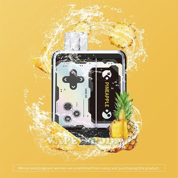 SONG Y193 6000 Pine Apple - Pod 1 Lần 6000 Hơi