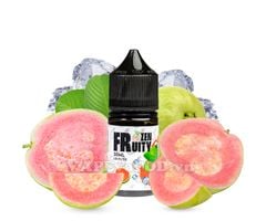 Frozen Fruity Iced Salt Pink Guava 30ml - Tinh Dầu Pod