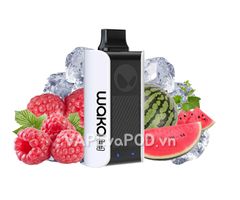 RELX Waka Sopro PA10000 Raspberry Watermelon - Pod 1 Lần 10000 Hơi