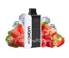 RELX Waka Sopro PA10000 Strawberry Burst - Pod 1 Lần 10000 Hơi