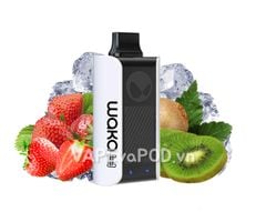 RELX Waka Sopro PA10000 Strawberry Kiwi - Pod 1 Lần 10000 Hơi