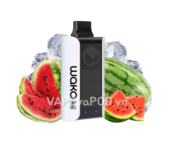RELX Waka Sopro PA10000 Watermelon Chill - Pod 1 Lần 10000 Hơi