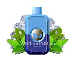 RELX Waka Sopro PA7000 Fresh Mint - Pod 1 Lần 7000 Hơi